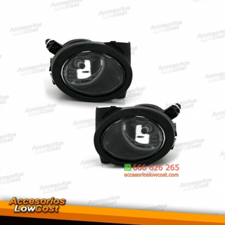 FAROS ANTINIEBLA DELANTEROS PARA LAS DEFENSAS PAC