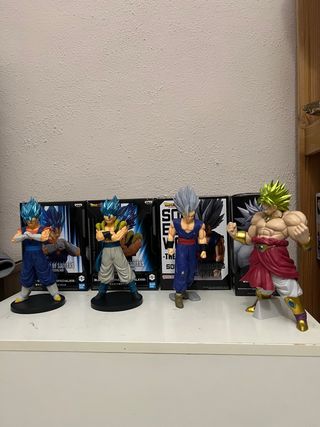 Figuras Anime Nuevas