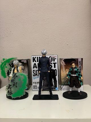 Figuras Anime Nuevas