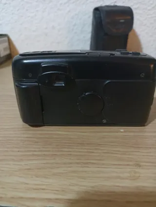 Cámara Kodak Advantix 4100ix Zoom Negra