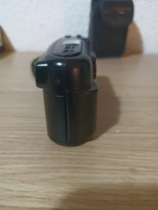 Cámara Kodak Advantix 4100ix Zoom Negra