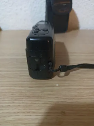 Cámara Kodak Advantix 4100ix Zoom Negra