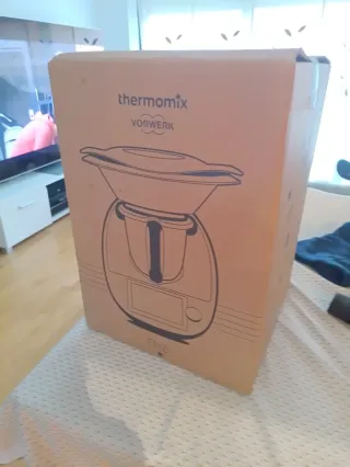 Thermomix TM6 Nueva a Estrenar en su caja original