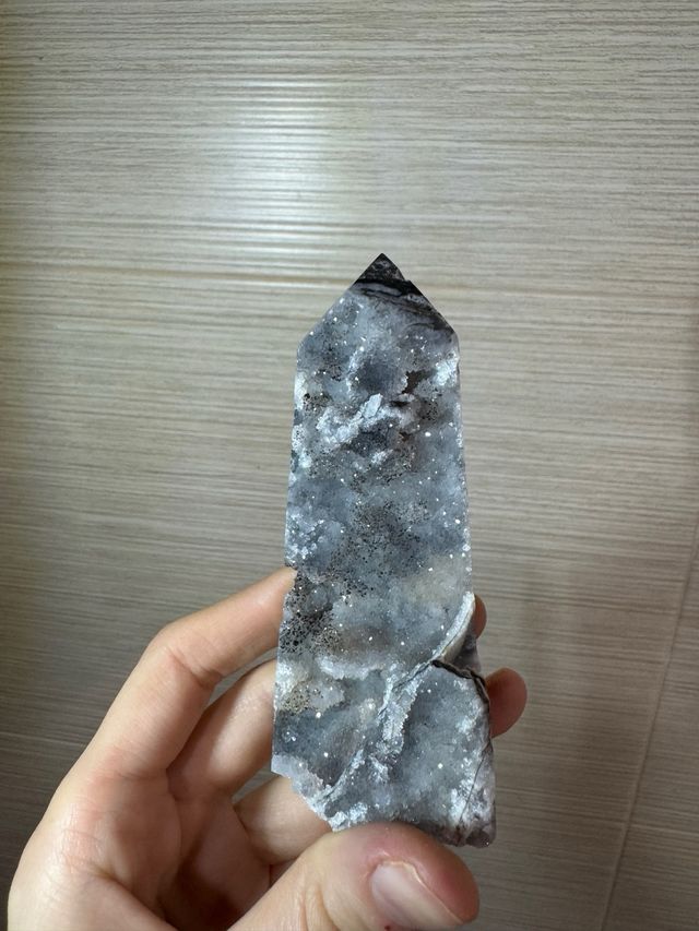 Obeliscos minerales (5 unidades)