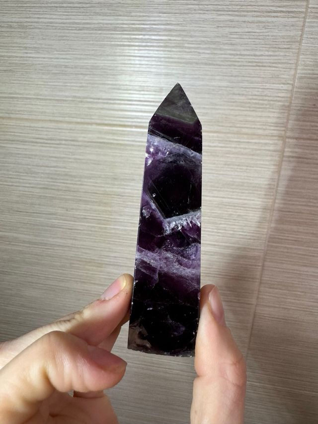 Obeliscos minerales (5 unidades)