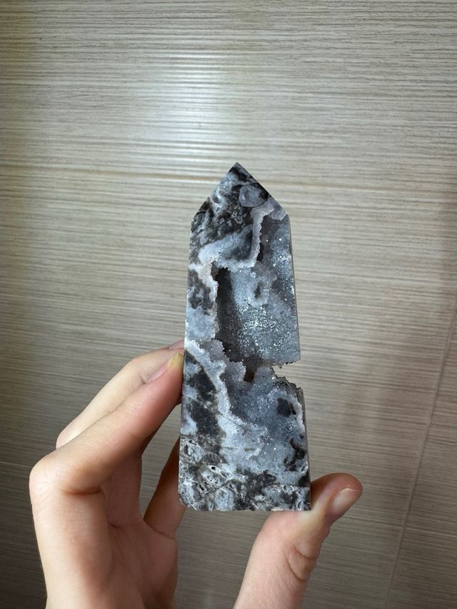 Obeliscos minerales (5 unidades)