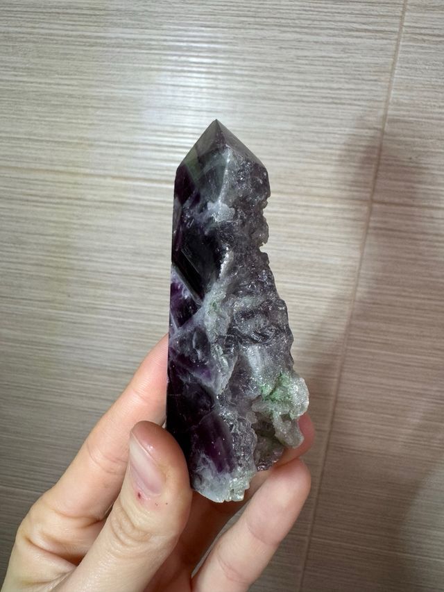 Obeliscos minerales (5 unidades)