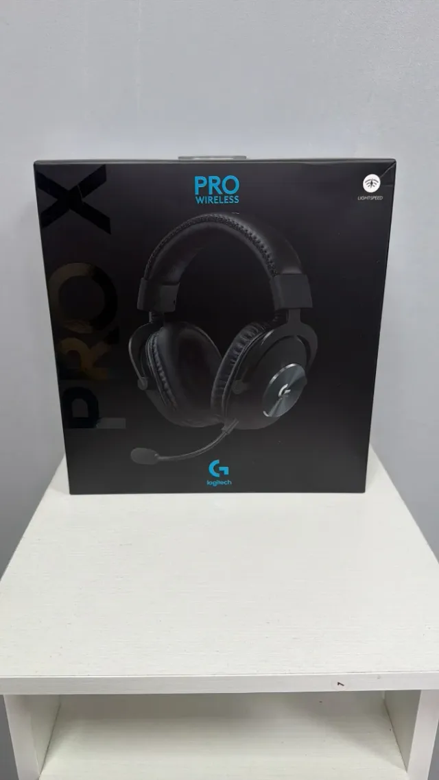 Logitech G PRO X LIGHTSPEED Auriculares Inalámbric