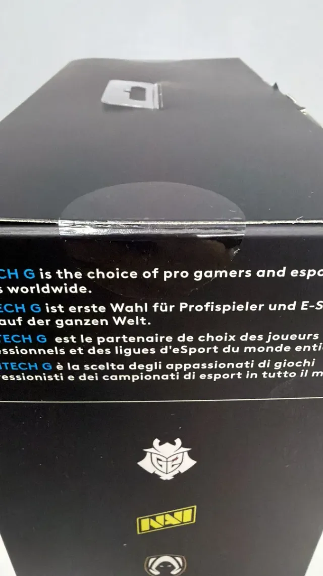 Logitech G PRO X LIGHTSPEED Auriculares Inalámbric