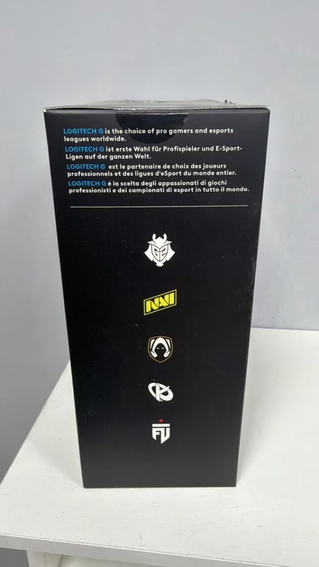 Logitech G PRO X LIGHTSPEED Auriculares Inalámbric