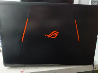 Asus Rog GL753 VD para piezas