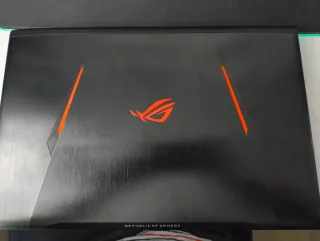 Asus Rog GL753 VD para piezas