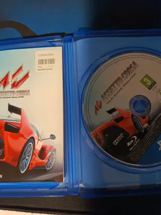 Assetto Corsa PS4  Trials Minecraft (PlayStation4)