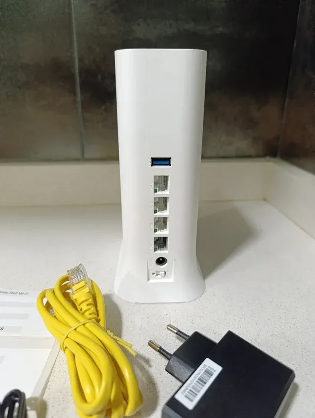 ZTE H3601 Router Wi-Fi