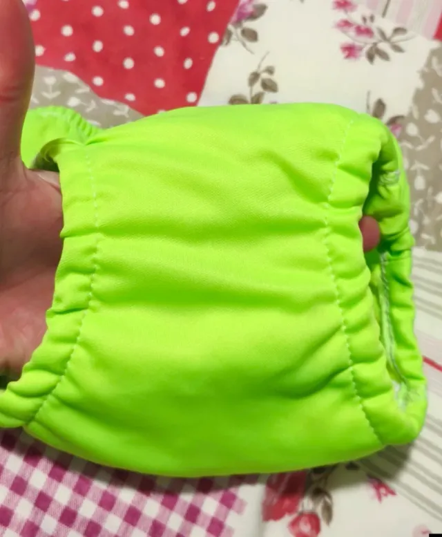 Nueva! Desquite al pañal