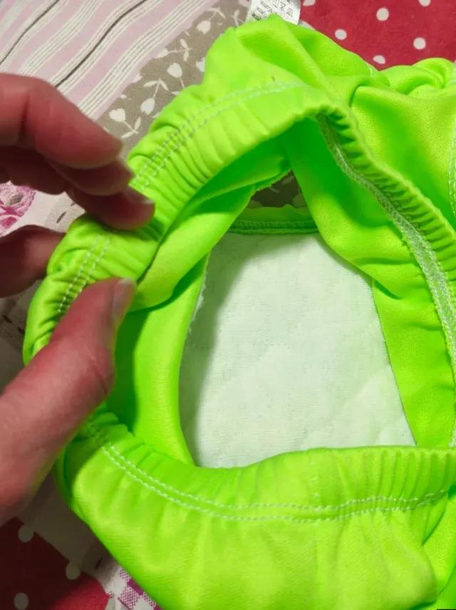 Nueva! Desquite al pañal