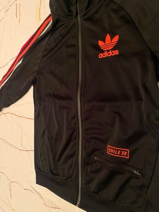 Adidas Originals Chile20 nera lim ed taglia S