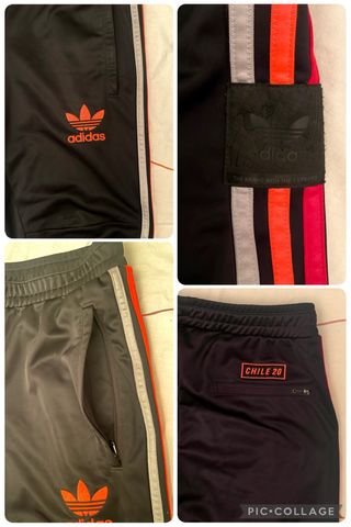 Adidas Originals Chile20 nera lim ed taglia S