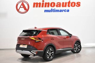 Kia Sportage 1.6 CRDI MHEV 136 CV 2WD DCT STYLE