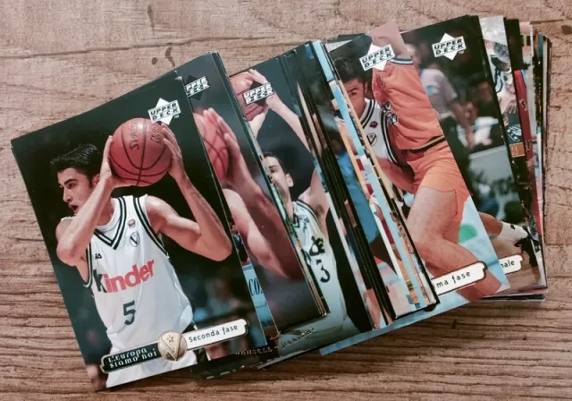 Kinder Bologna Campione d'Italia e d'Europa 1997/1