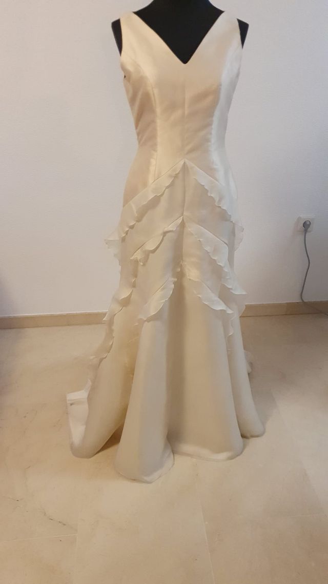 Vestido de Novia Nuevo