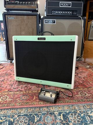 Amplificador Fender Hot Rod Deluxe 40W