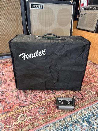Amplificador Fender Hot Rod Deluxe 40W