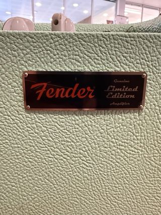 Amplificador Fender Hot Rod Deluxe 40W