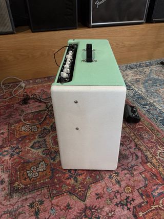 Amplificador Fender Hot Rod Deluxe 40W