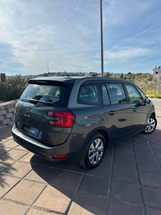 Citroen Grand C4 Picasso 2016 ¡7 plazas!