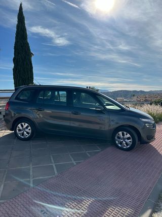 Citroen Grand C4 Picasso 2016 ¡7 plazas!
