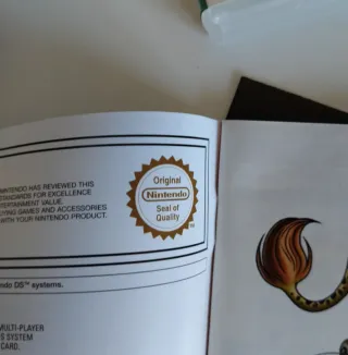 Dragon Quest V Nintendo DS (UK)