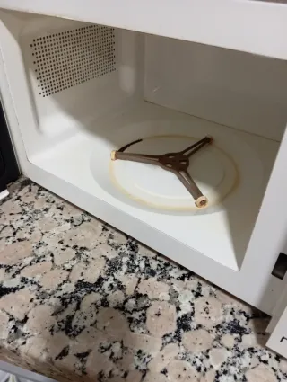 Microondas Nevir Blanco