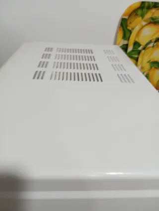 Microondas Nevir Blanco