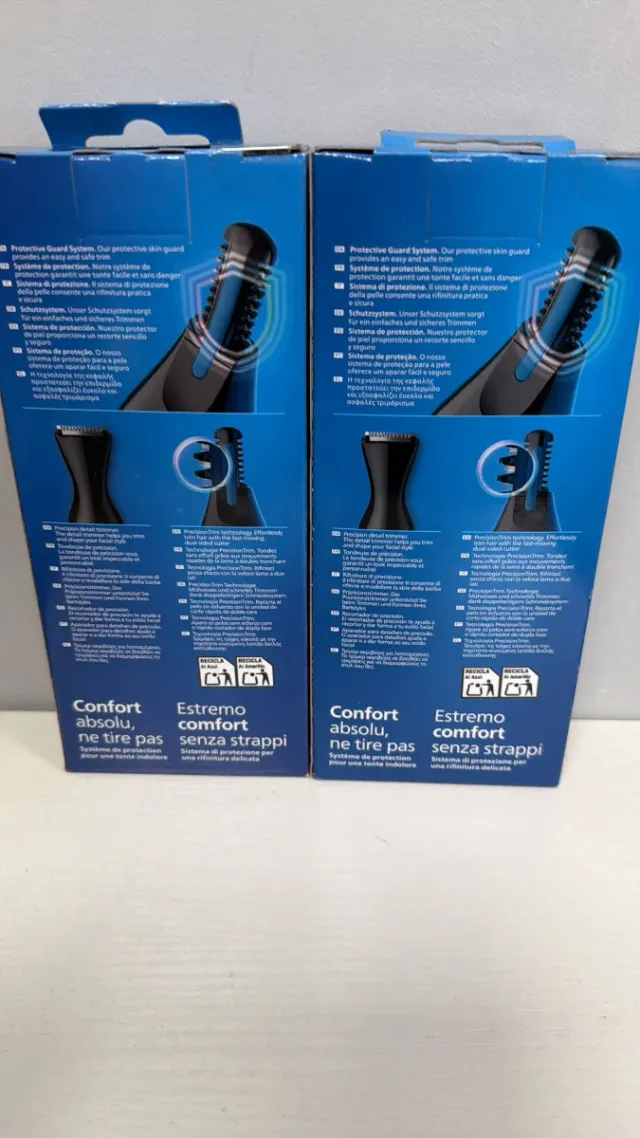 Recortador Nariz/Orejas Philips NT5000 Negro lote