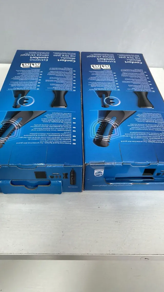 Recortador Nariz/Orejas Philips NT5000 Negro lote