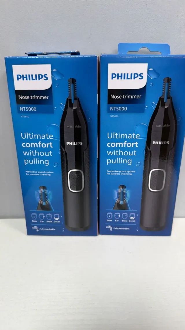 Recortador Nariz/Orejas Philips NT5000 Negro lote