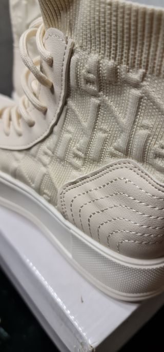 Botin ARIAN de Valentina beige