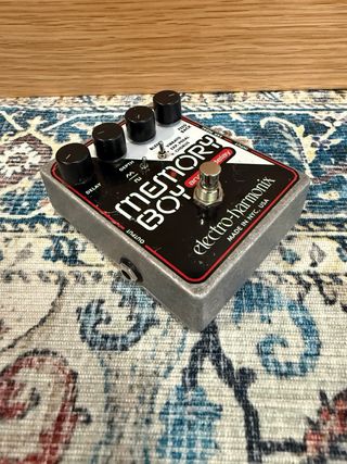 Electro-Harmonix Memory Boy Delay Pedal