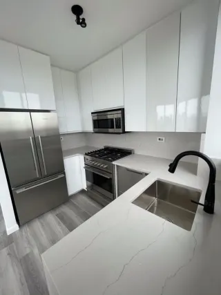 Reforma de cocina y alicatado