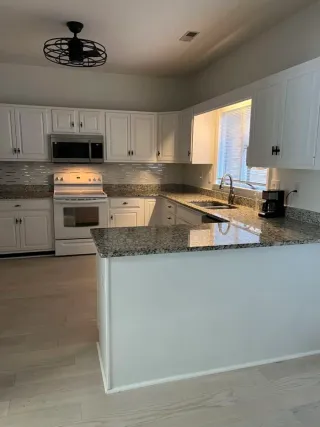 Reforma de cocina y alicatado