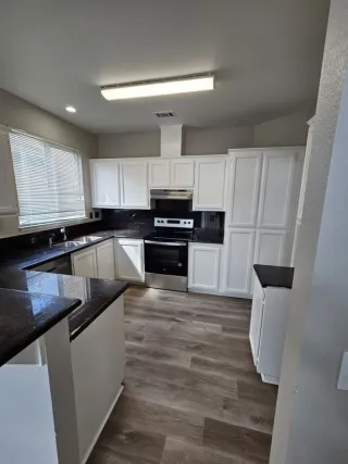 Reforma de cocina y alicatado