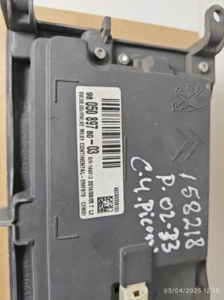 158218 sistema 980508978003 citroen c4 picasso - 1