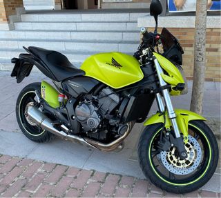 Honda Hornet 600 2010