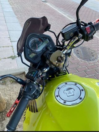 Honda Hornet 600 2010