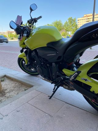 Honda Hornet 600 2010