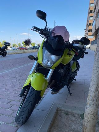 Honda Hornet 600 2010