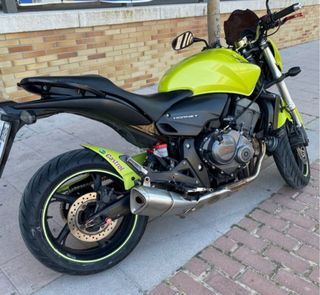 Honda Hornet 600 2010