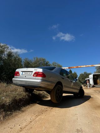Mercedes-Benz Clase E 1997