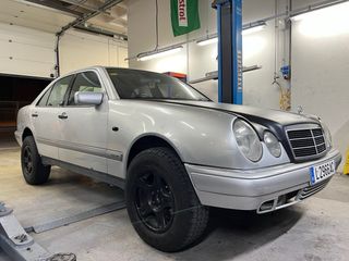 Mercedes-Benz Clase E 1997